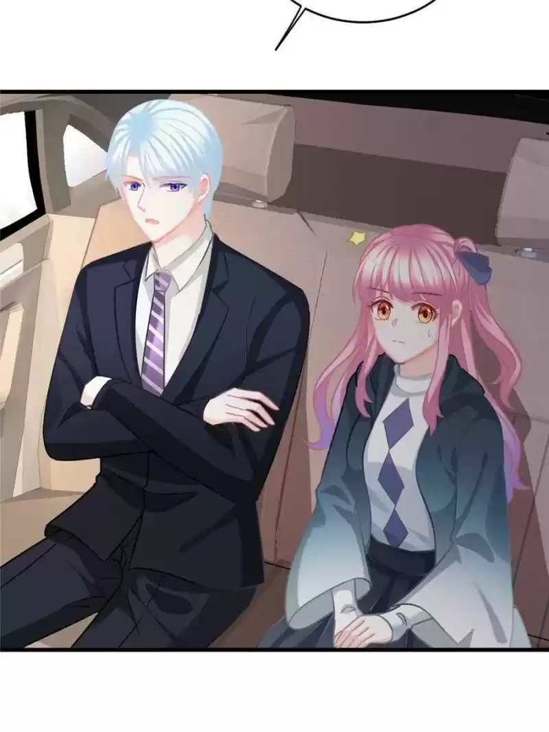 The Icy Chairman’S Cute Little Wife Chapter 90