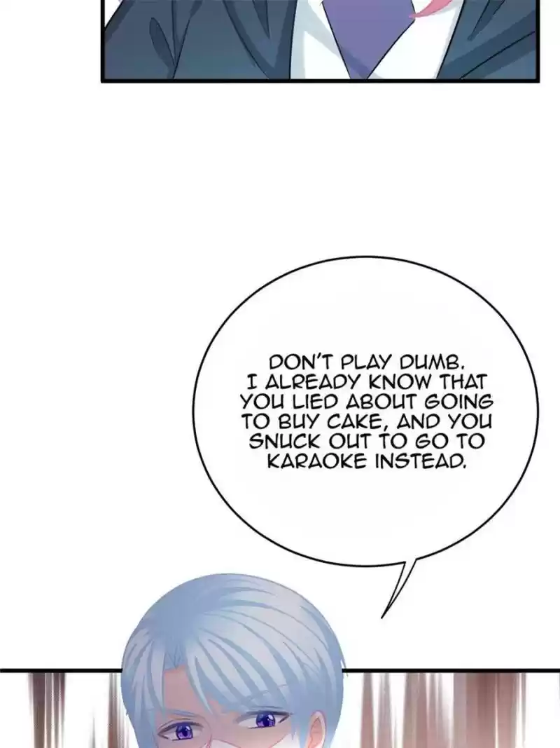 The Icy Chairman’S Cute Little Wife Chapter 90