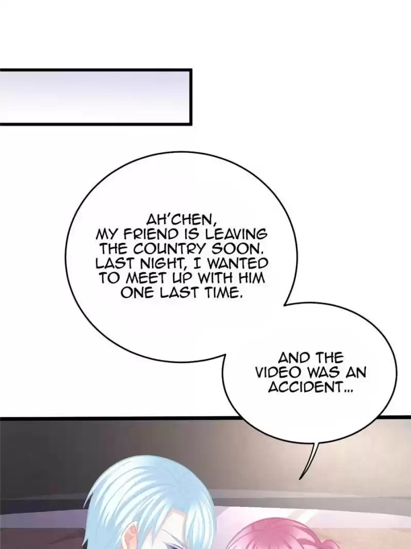 The Icy Chairman’S Cute Little Wife Chapter 91