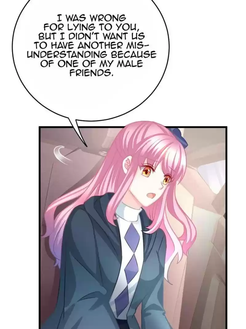 The Icy Chairman’S Cute Little Wife Chapter 91