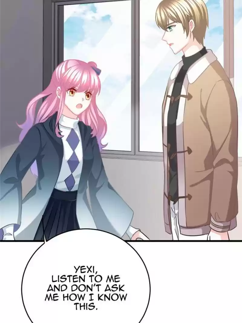 The Icy Chairman’S Cute Little Wife Chapter 92