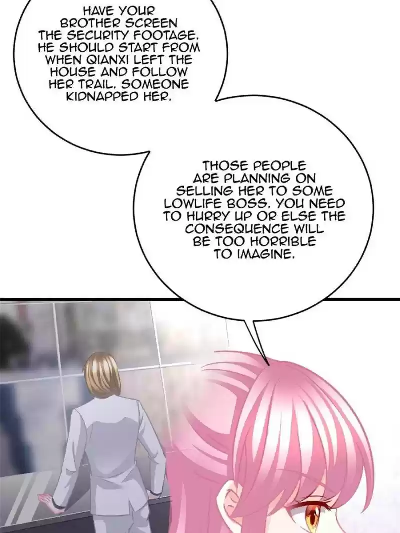 The Icy Chairman’S Cute Little Wife Chapter 92