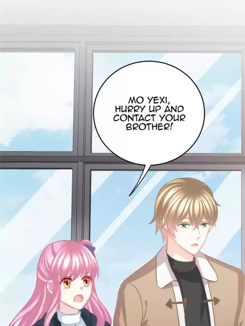 The Icy Chairman’S Cute Little Wife Chapter 92