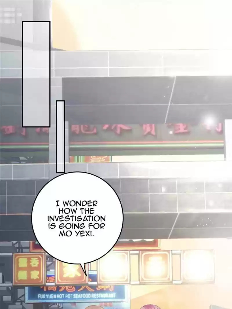 The Icy Chairman’S Cute Little Wife Chapter 92