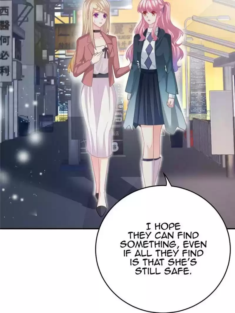 The Icy Chairman’S Cute Little Wife Chapter 92