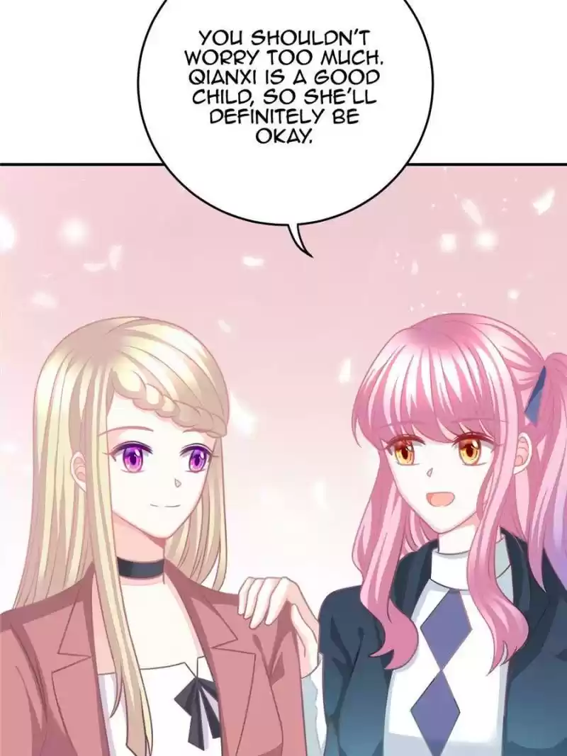 The Icy Chairman’S Cute Little Wife Chapter 92