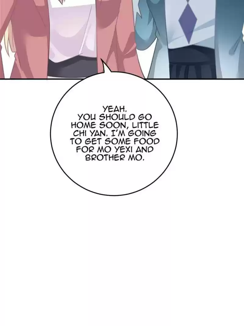 The Icy Chairman’S Cute Little Wife Chapter 92