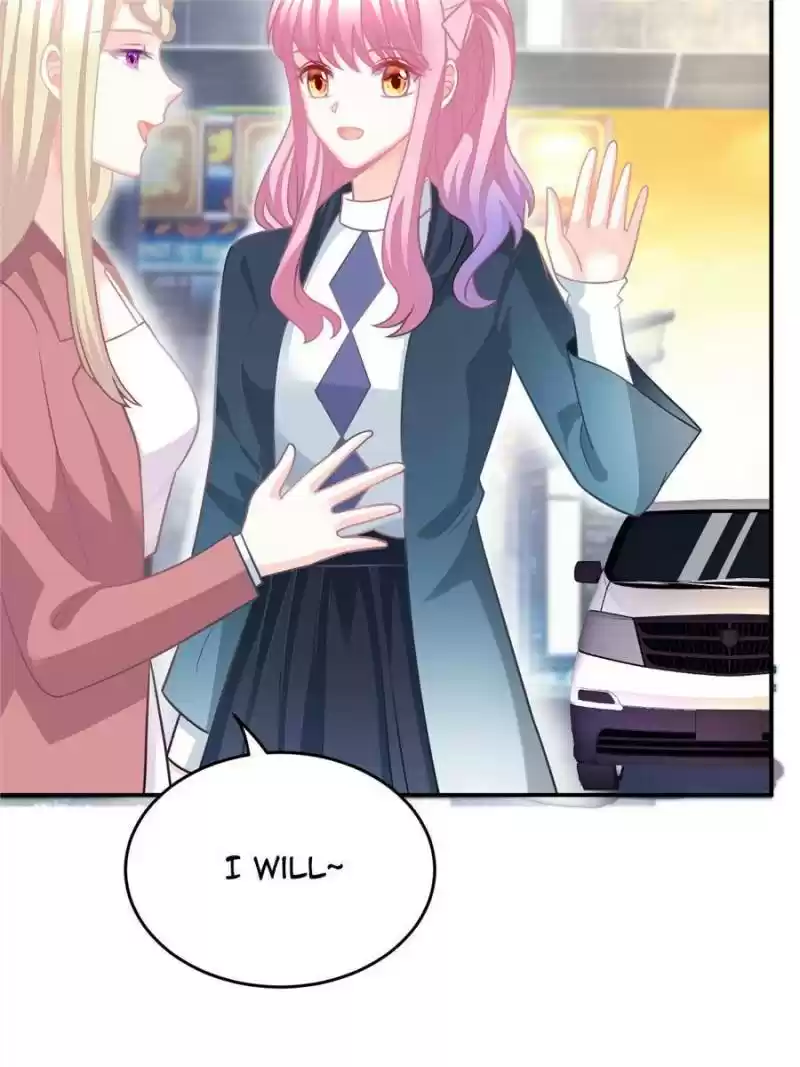 The Icy Chairman’S Cute Little Wife Chapter 92