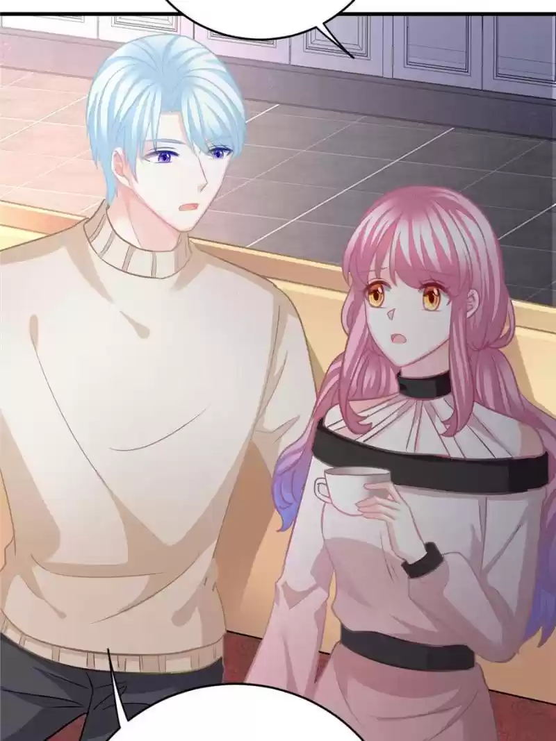 The Icy Chairman’S Cute Little Wife Chapter 92