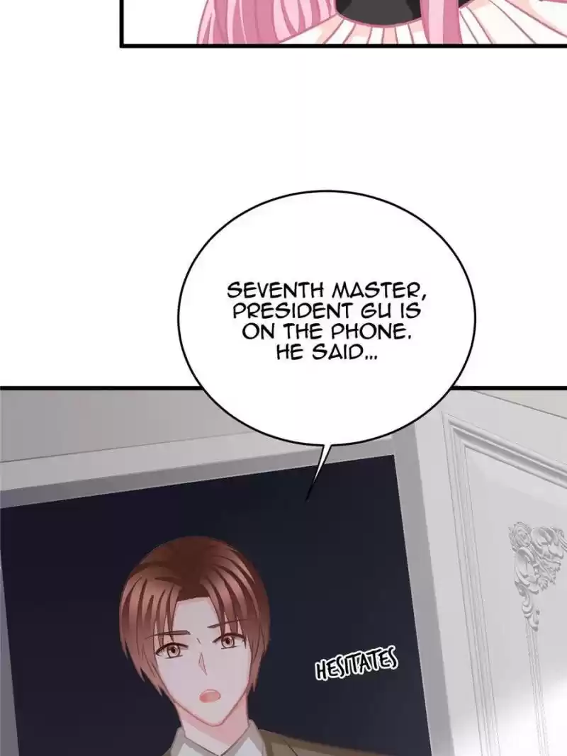 The Icy Chairman’S Cute Little Wife Chapter 92