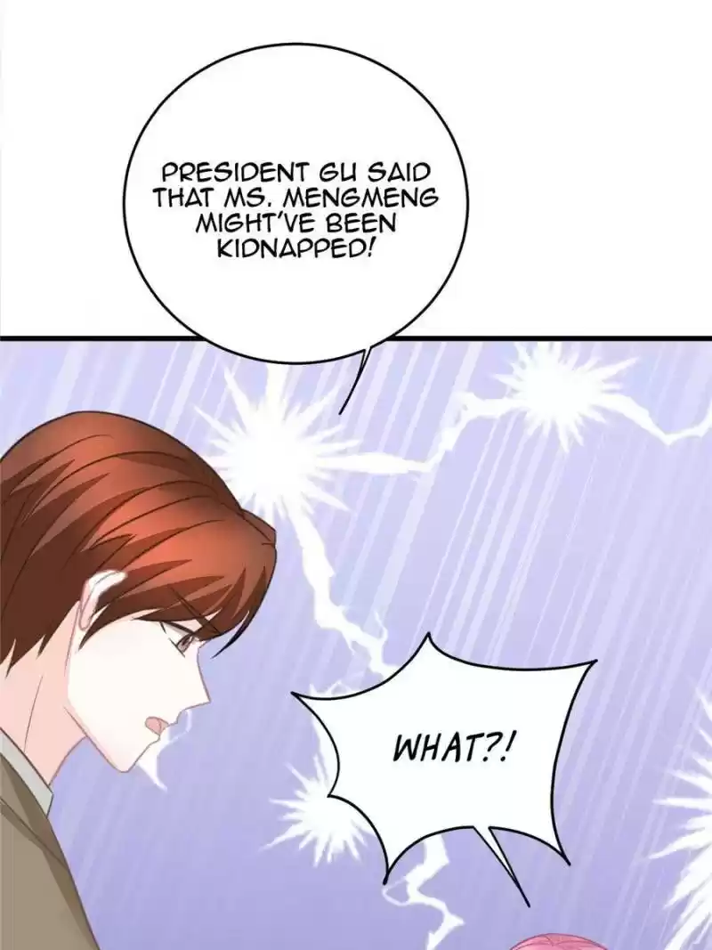 The Icy Chairman’S Cute Little Wife Chapter 92