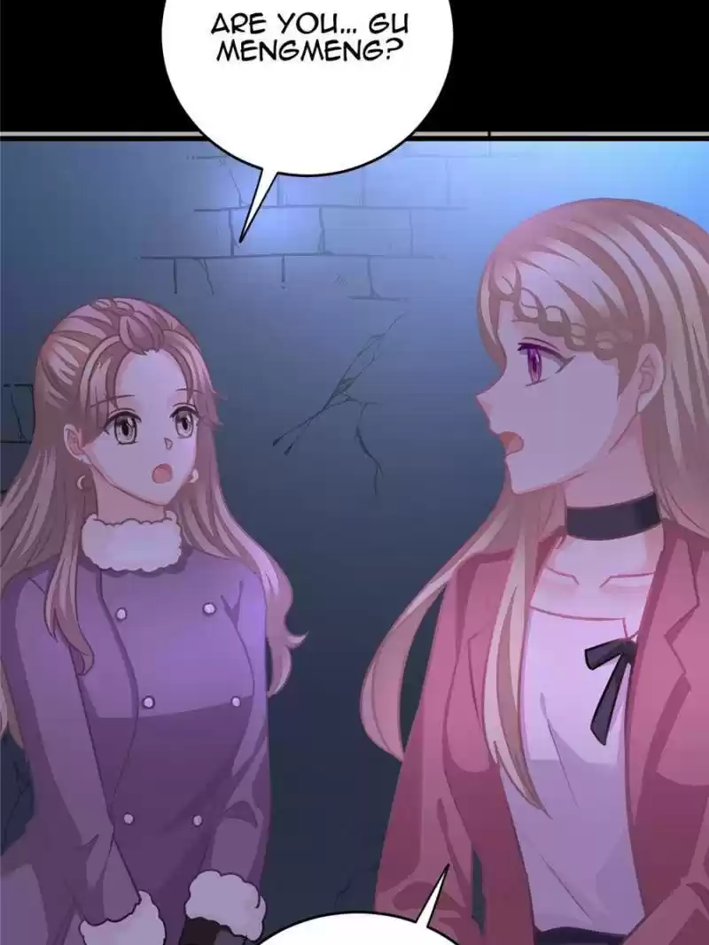 The Icy Chairman’S Cute Little Wife Chapter 93