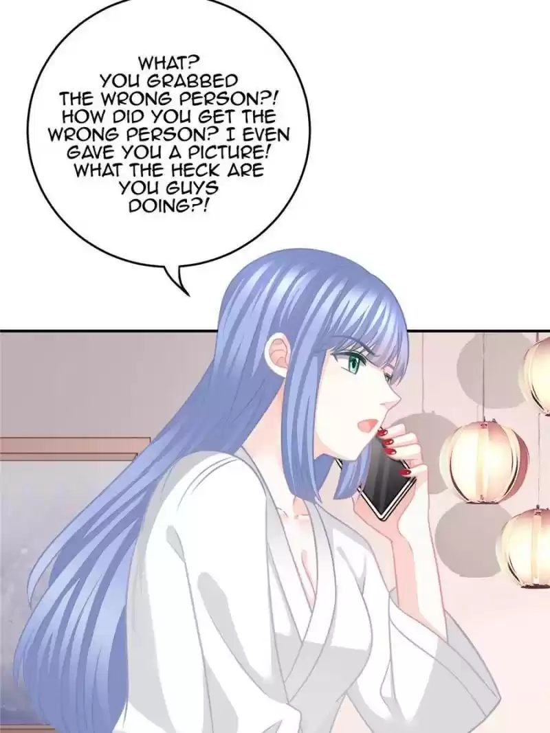 The Icy Chairman’S Cute Little Wife Chapter 93