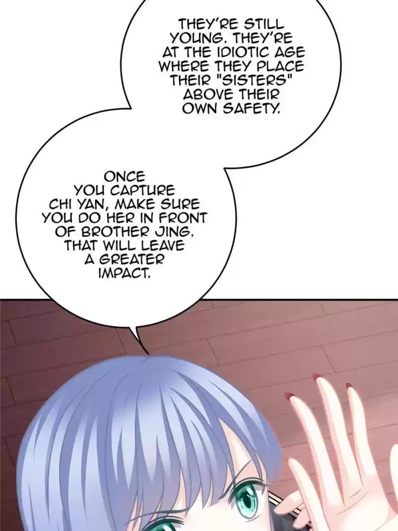 The Icy Chairman’S Cute Little Wife Chapter 93