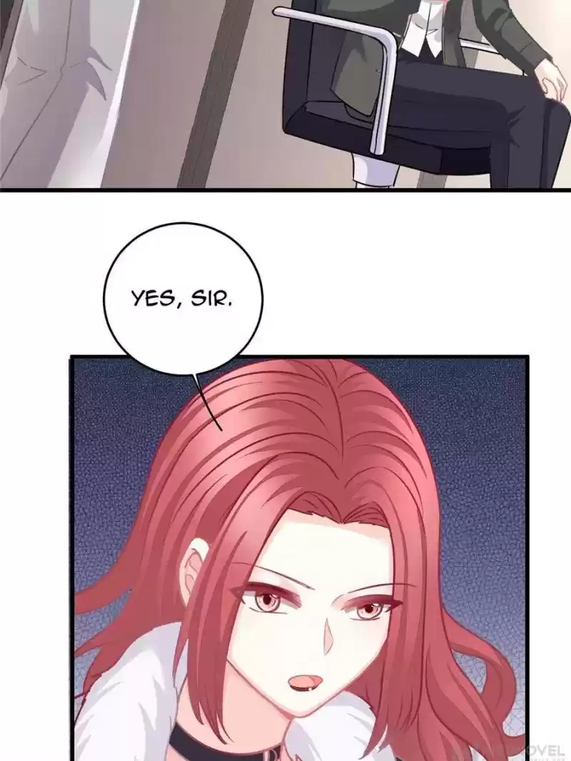 The Icy Chairman’S Cute Little Wife Chapter 93