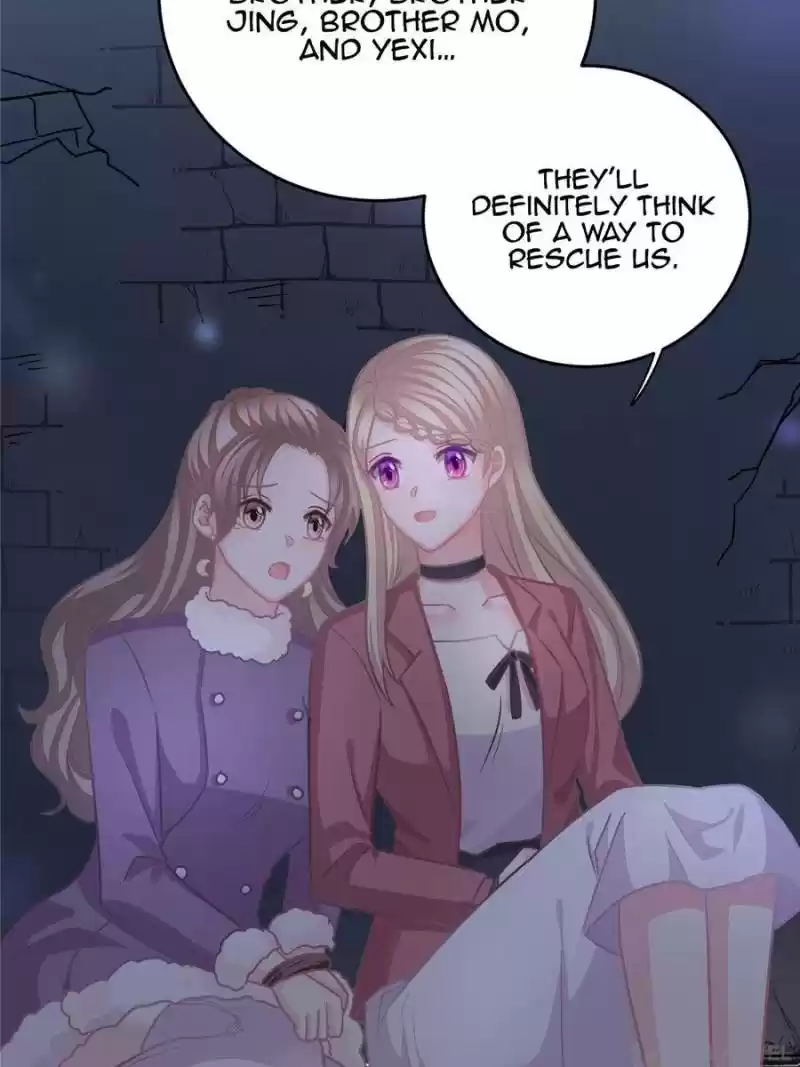 The Icy Chairman’S Cute Little Wife Chapter 93