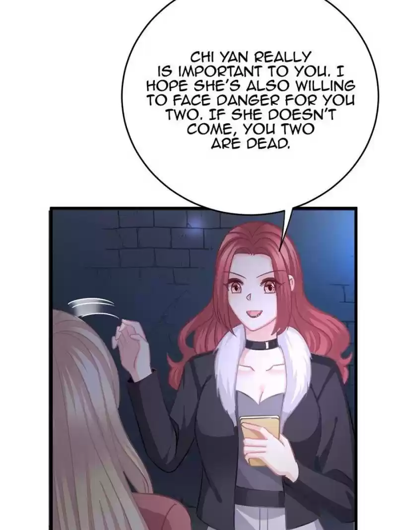 The Icy Chairman’S Cute Little Wife Chapter 93