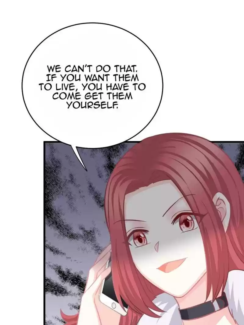 The Icy Chairman’S Cute Little Wife Chapter 94