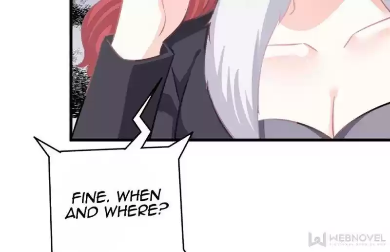 The Icy Chairman’S Cute Little Wife Chapter 94