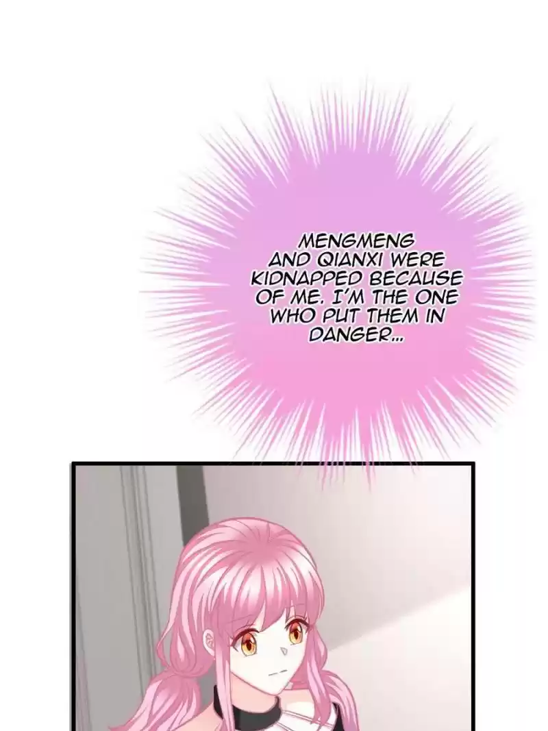 The Icy Chairman’S Cute Little Wife Chapter 94