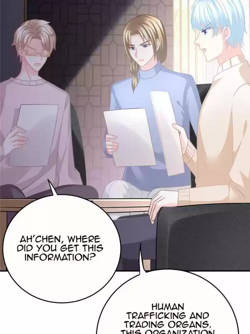 The Icy Chairman’S Cute Little Wife Chapter 94