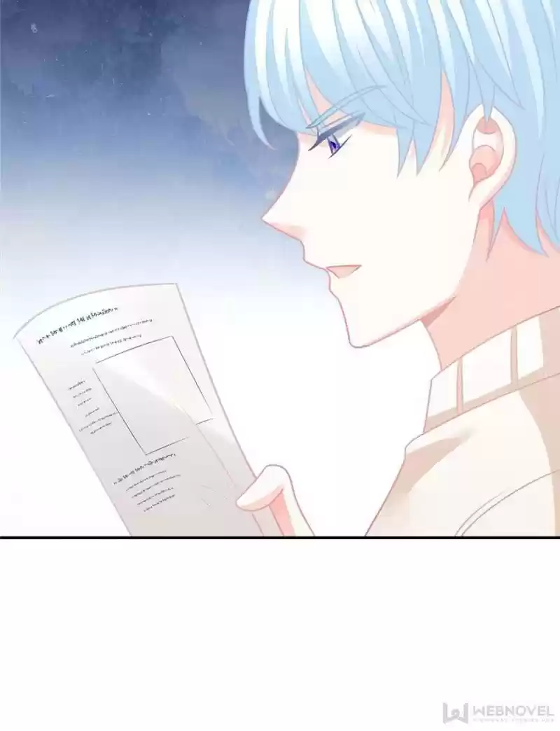 The Icy Chairman’S Cute Little Wife Chapter 94