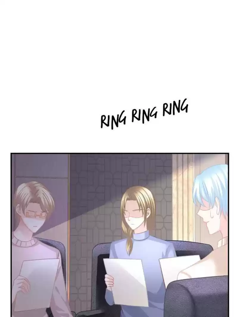 The Icy Chairman’S Cute Little Wife Chapter 94