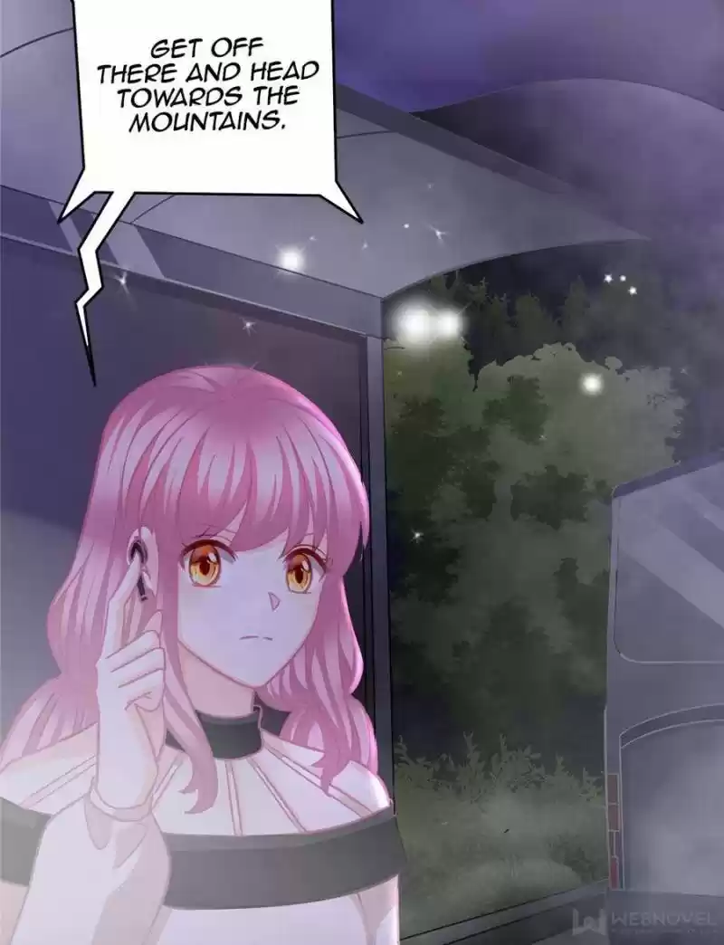 The Icy Chairman’S Cute Little Wife Chapter 95