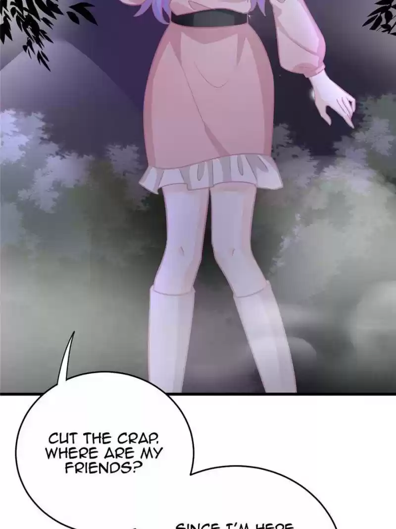 The Icy Chairman’S Cute Little Wife Chapter 95