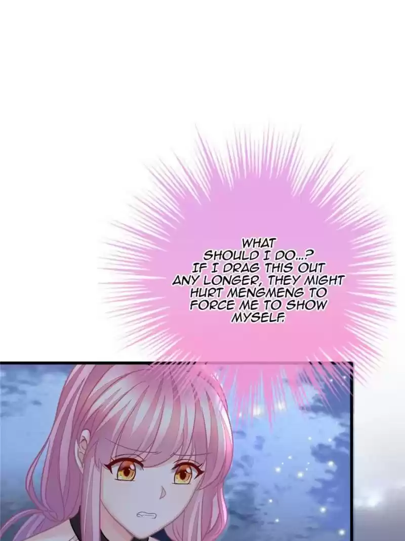 The Icy Chairman’S Cute Little Wife Chapter 95