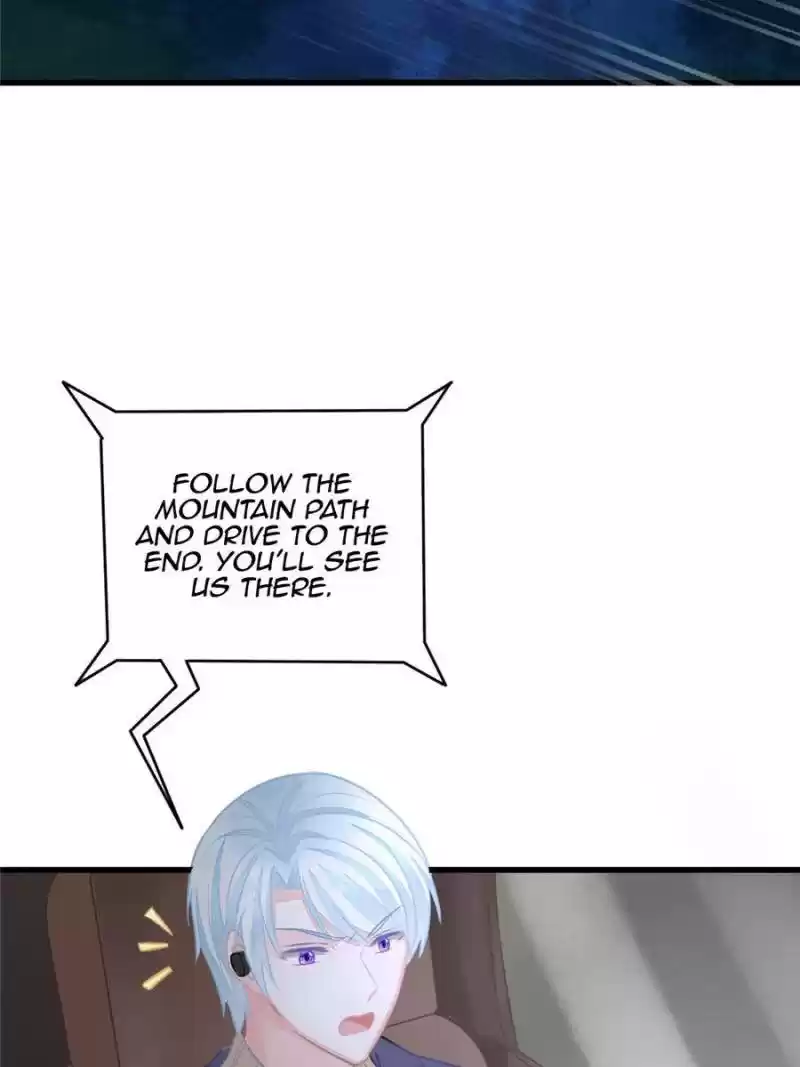 The Icy Chairman’S Cute Little Wife Chapter 95