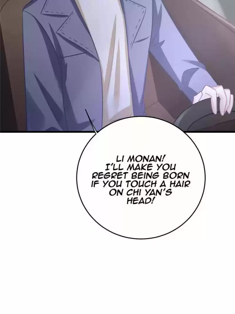 The Icy Chairman’S Cute Little Wife Chapter 95