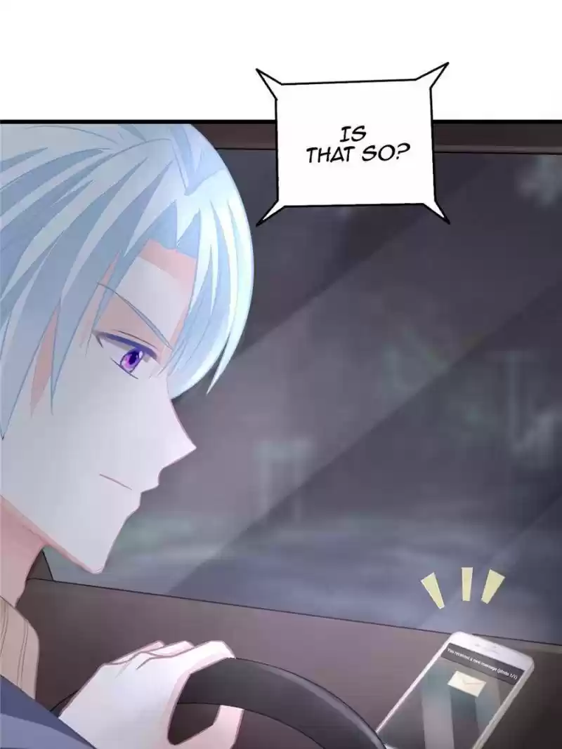 The Icy Chairman’S Cute Little Wife Chapter 95