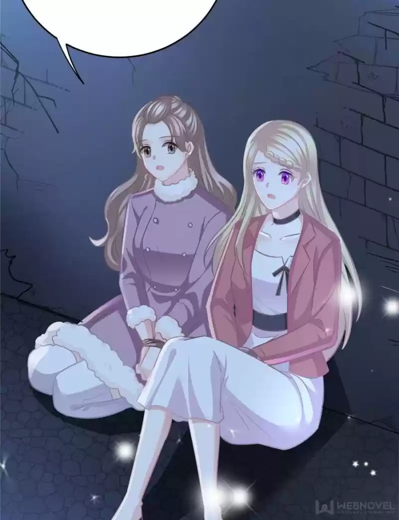 The Icy Chairman’S Cute Little Wife Chapter 96