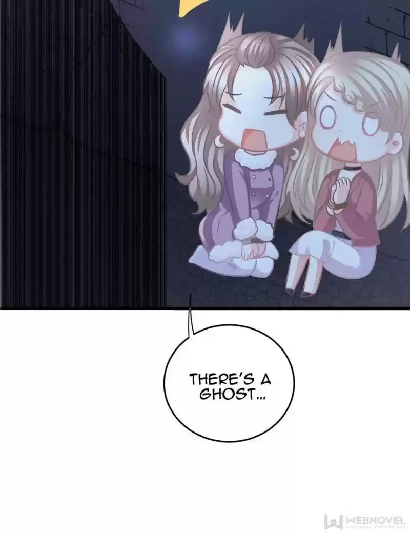 The Icy Chairman’S Cute Little Wife Chapter 96