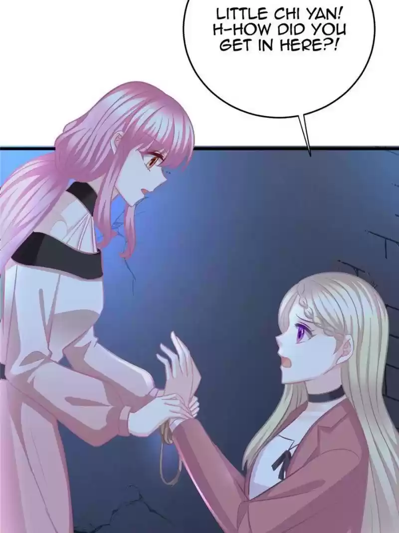 The Icy Chairman’S Cute Little Wife Chapter 96