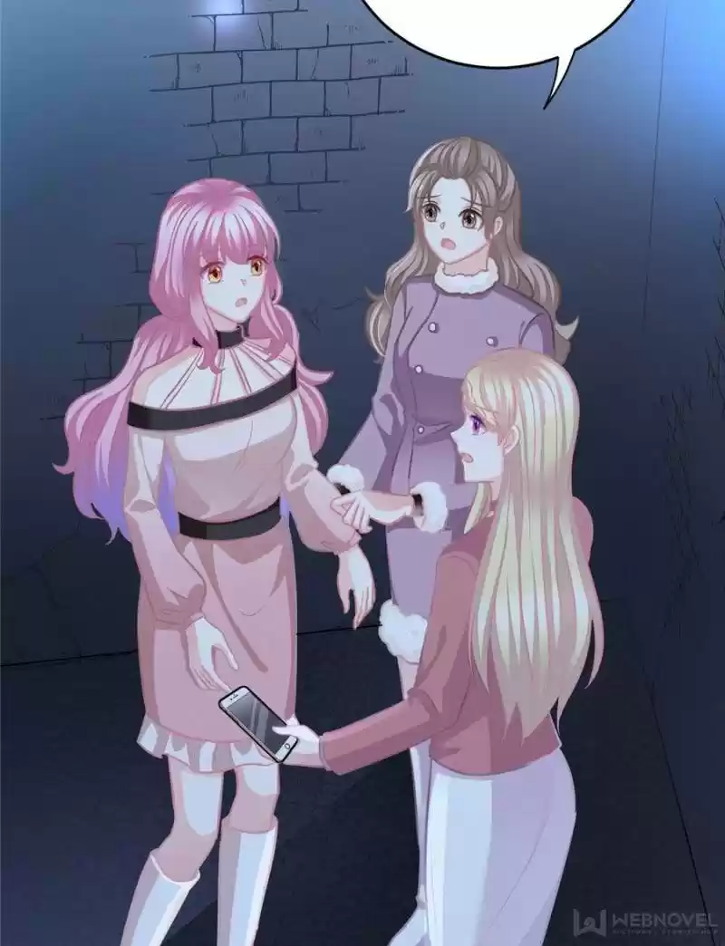 The Icy Chairman’S Cute Little Wife Chapter 96