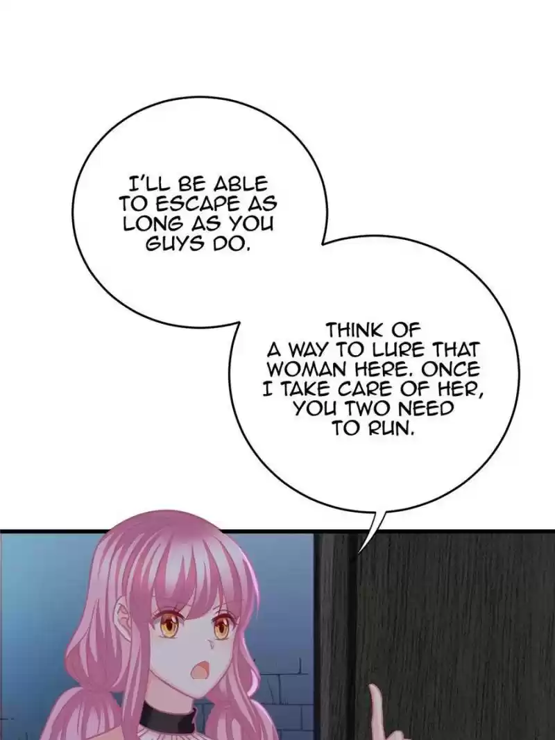 The Icy Chairman’S Cute Little Wife Chapter 96