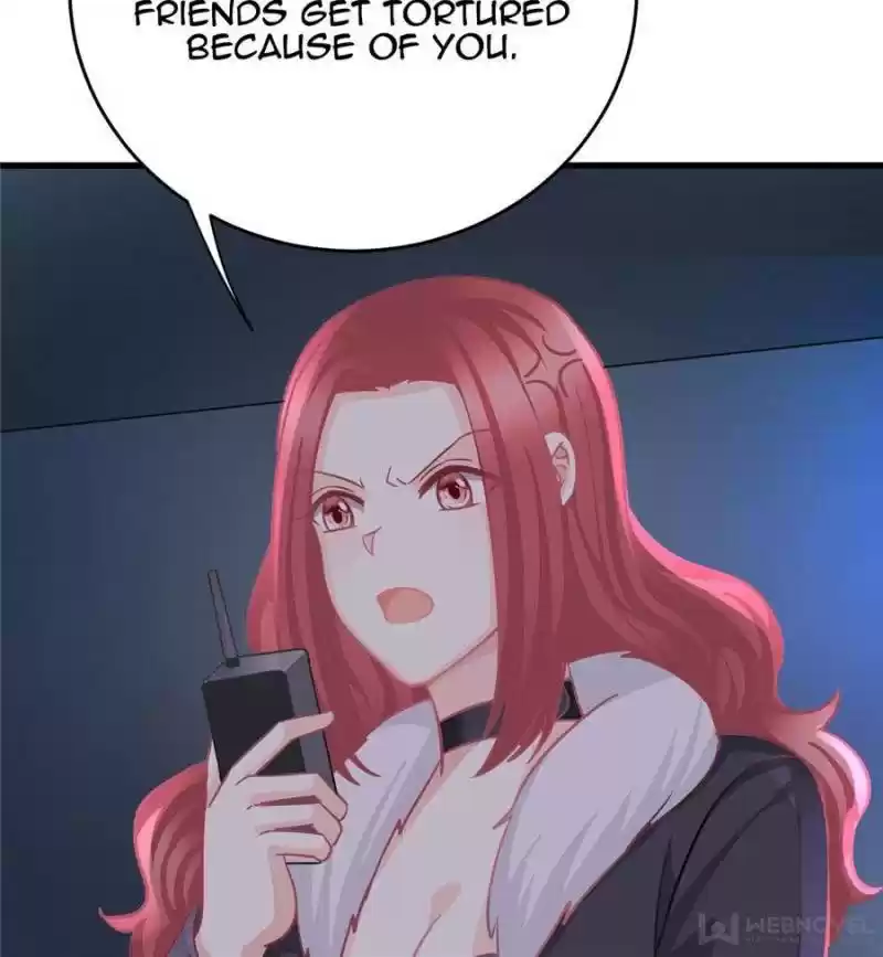 The Icy Chairman’S Cute Little Wife Chapter 96