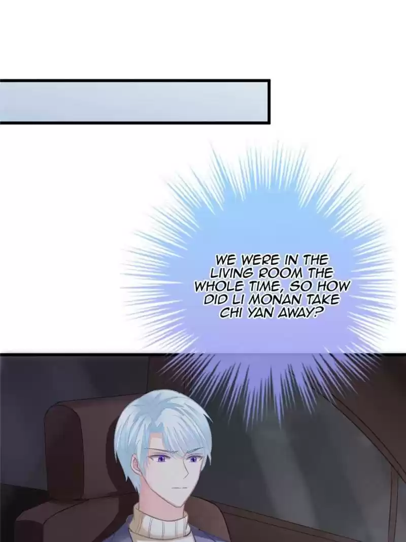 The Icy Chairman’S Cute Little Wife Chapter 96