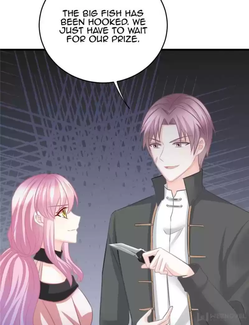 The Icy Chairman’S Cute Little Wife Chapter 96