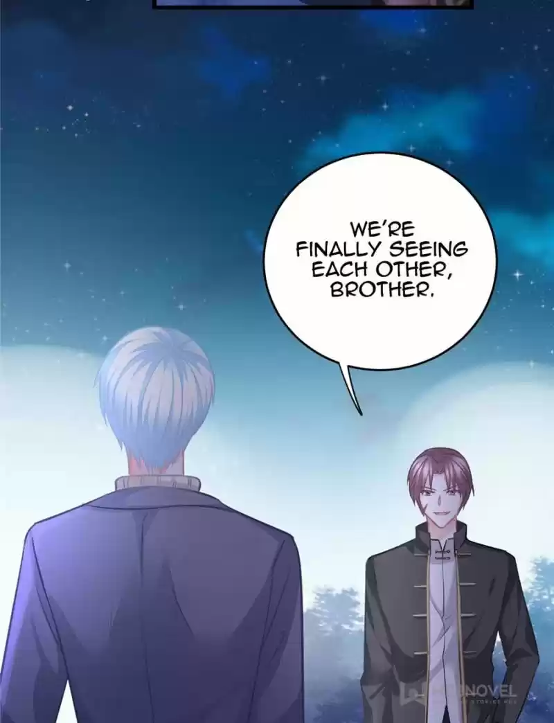 The Icy Chairman’S Cute Little Wife Chapter 97