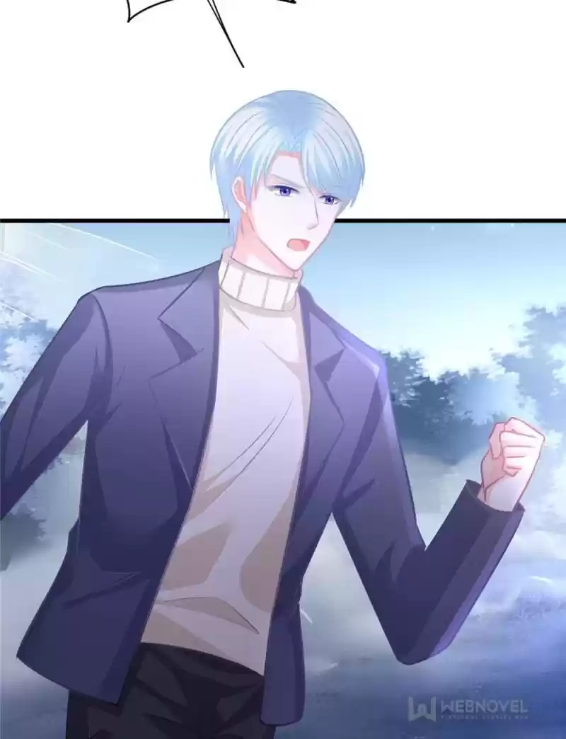 The Icy Chairman’S Cute Little Wife Chapter 97