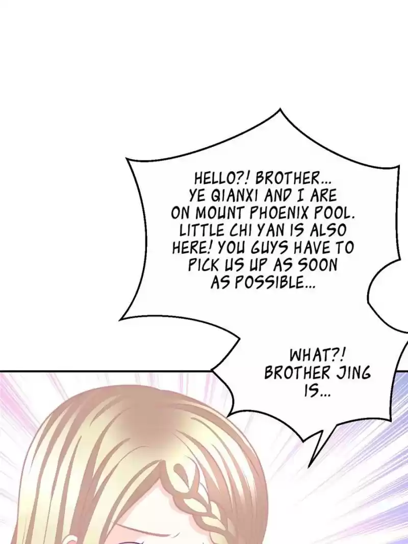 The Icy Chairman’S Cute Little Wife Chapter 97