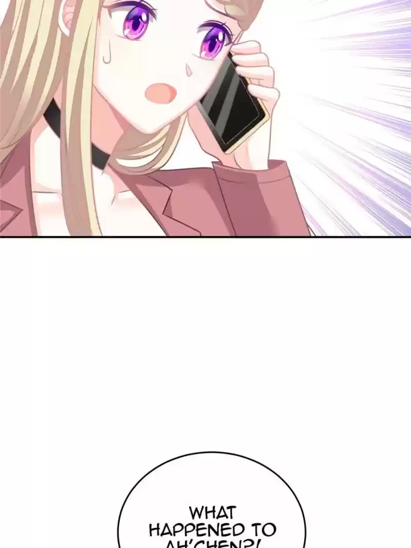 The Icy Chairman’S Cute Little Wife Chapter 97