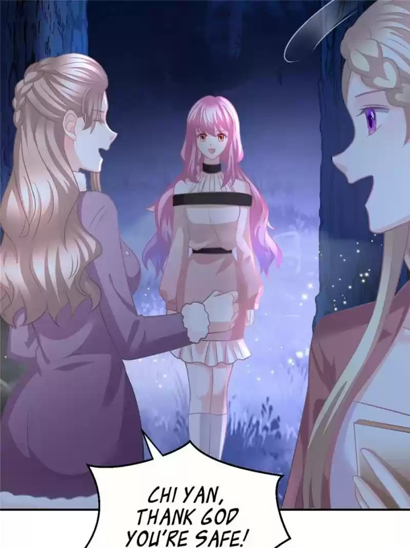 The Icy Chairman’S Cute Little Wife Chapter 97