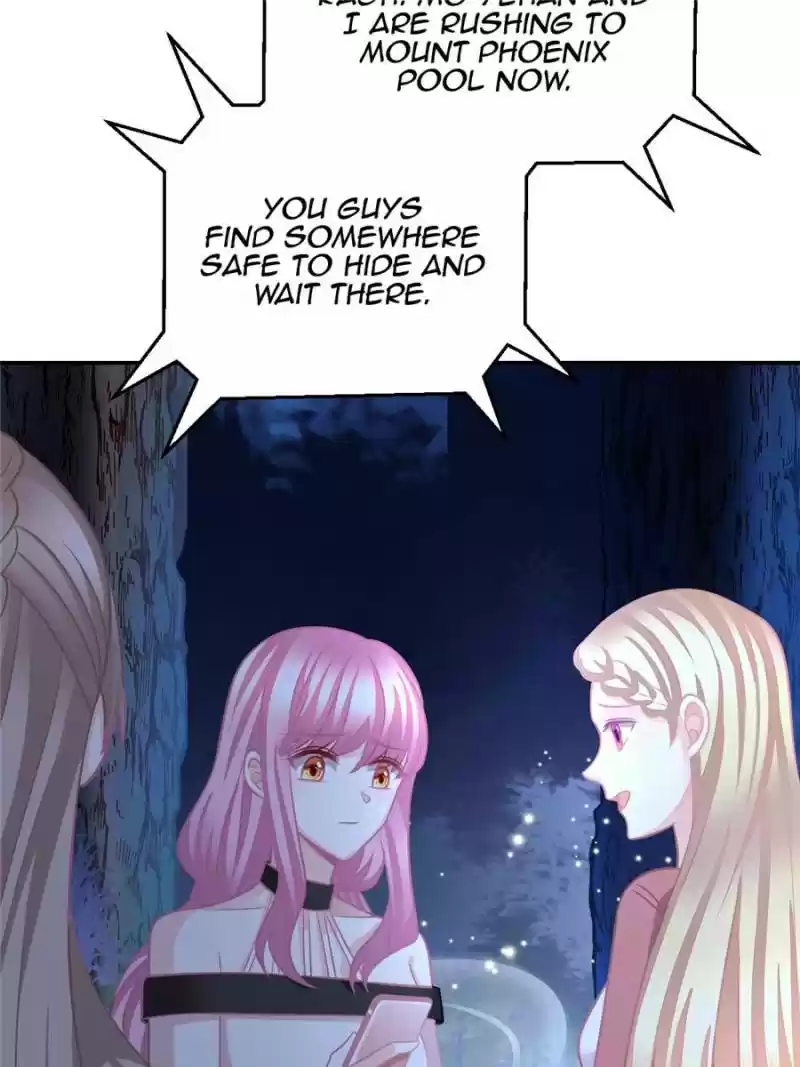 The Icy Chairman’S Cute Little Wife Chapter 97