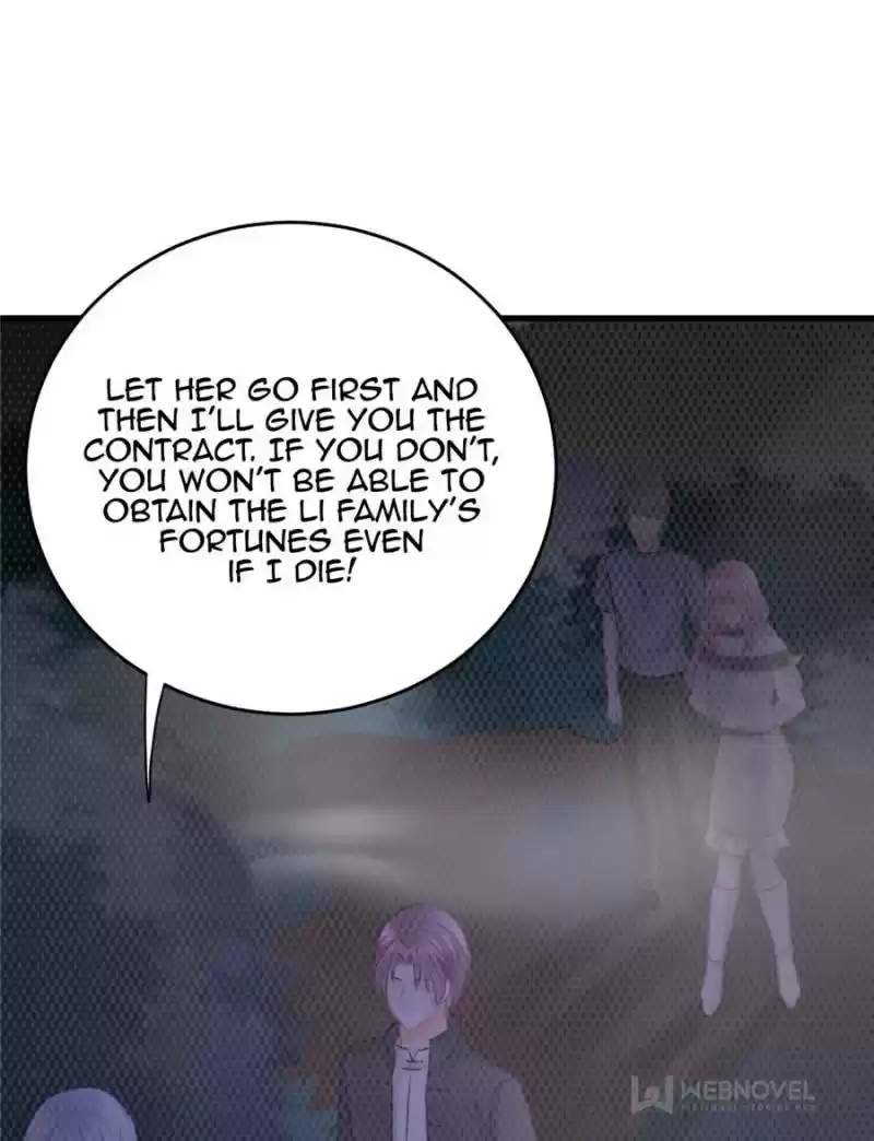 The Icy Chairman’S Cute Little Wife Chapter 97