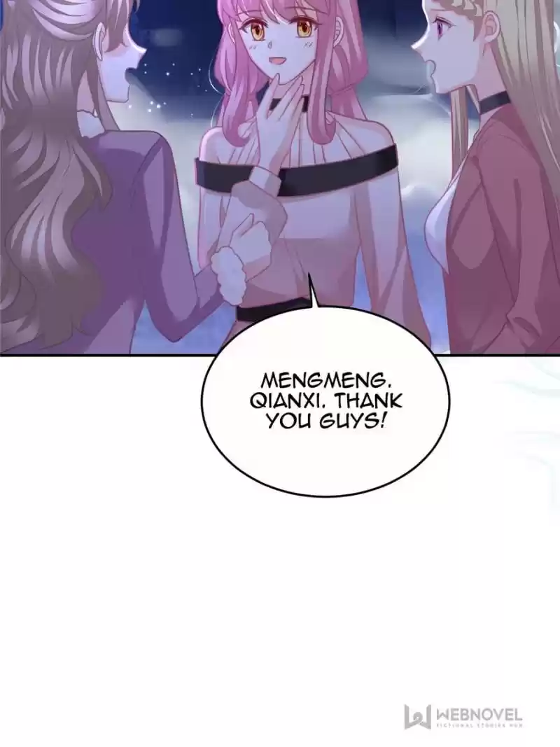 The Icy Chairman’S Cute Little Wife Chapter 98