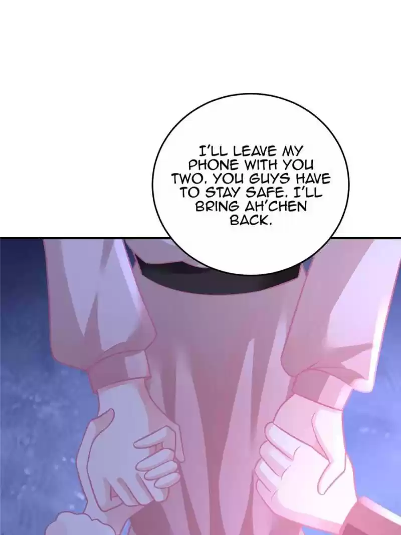 The Icy Chairman’S Cute Little Wife Chapter 98